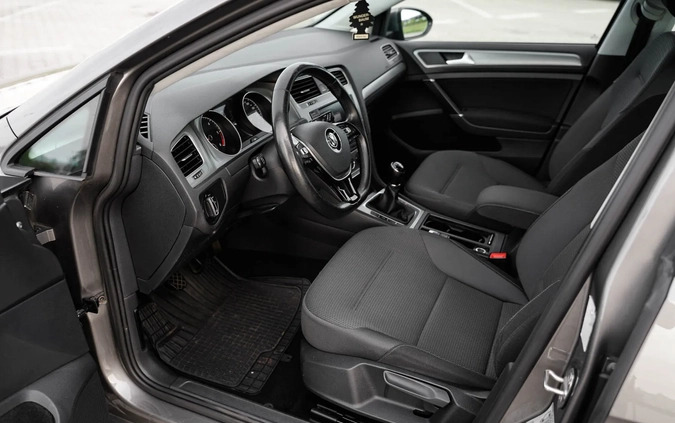 Volkswagen Golf cena 28000 przebieg: 280000, rok produkcji 2016 z Iłowa małe 172